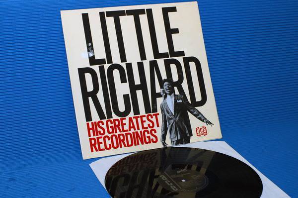 Little Richard - Greatest Recordings 0210