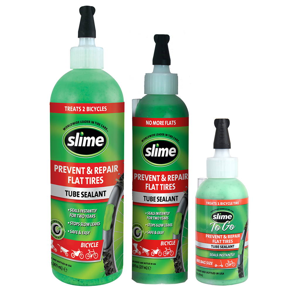 Slime Tube Sealant Collection