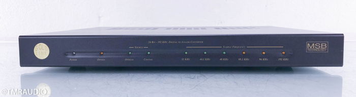 MSB Gold Link DAC III D/A Converter (12322)