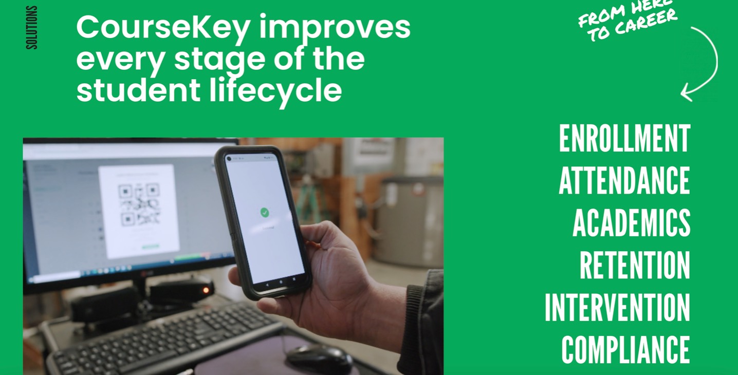 CourseKey product / service