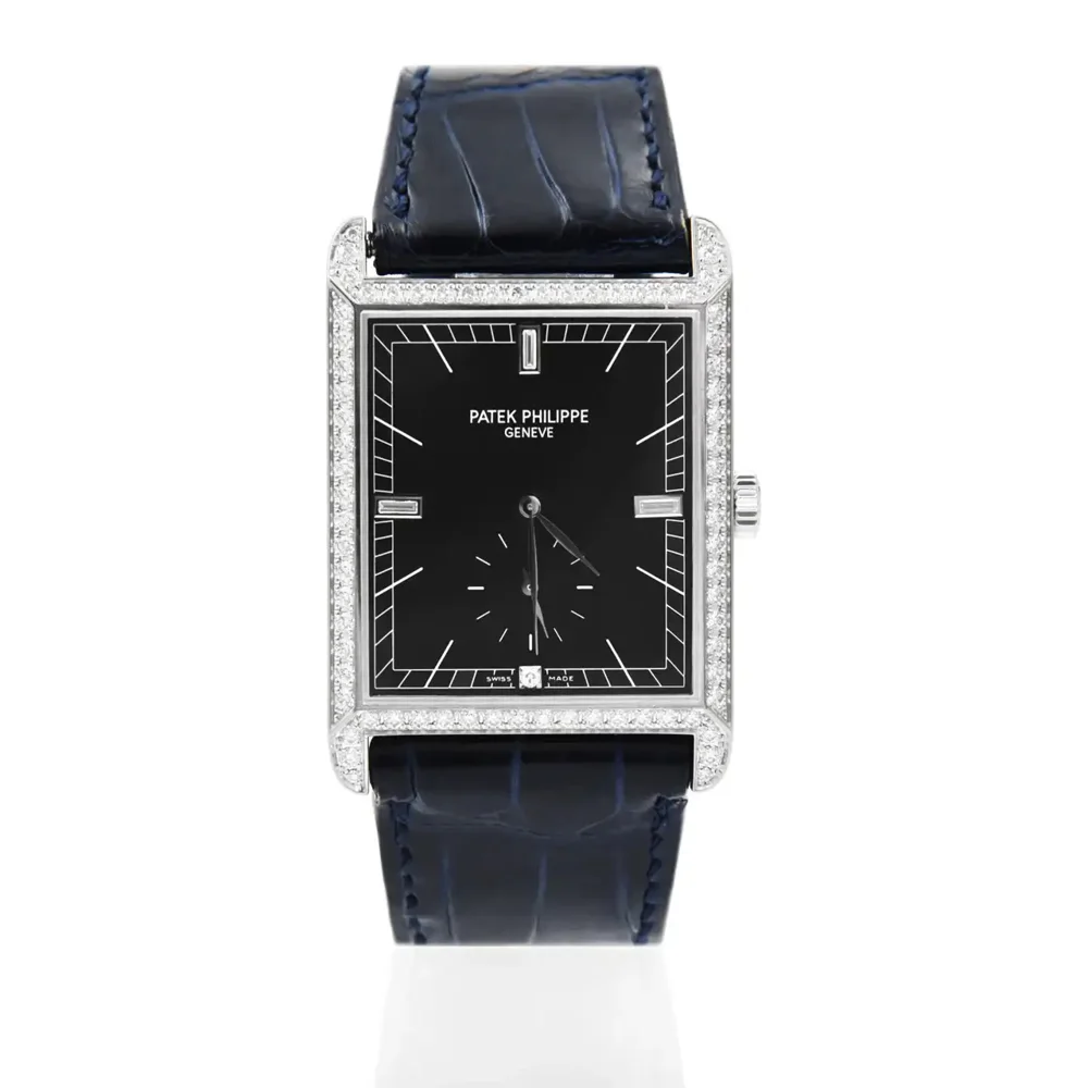 Patek Philippe Gondolo White Gold