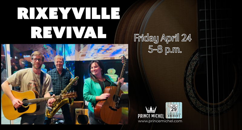 Rixeyville Revival