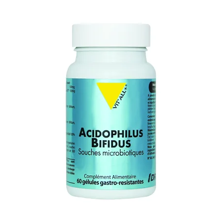 Acidophilus + Bifidus