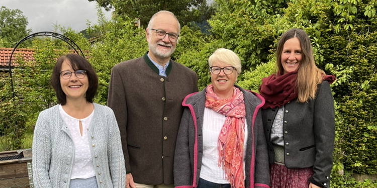 Neuwahlen Vorstand 2025