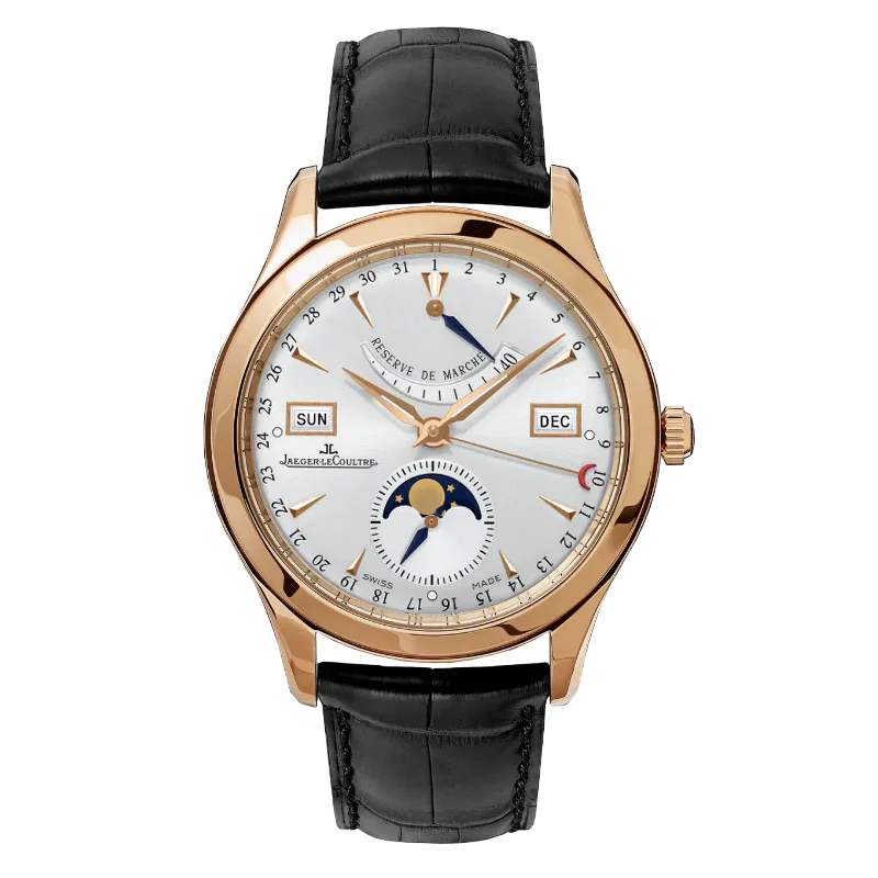 Jaeger-LeCoultre Master Calendar Certified Q151242A, image 1 Jaeger-LeCoultre Master Calendar Certified Q151242A, image 1