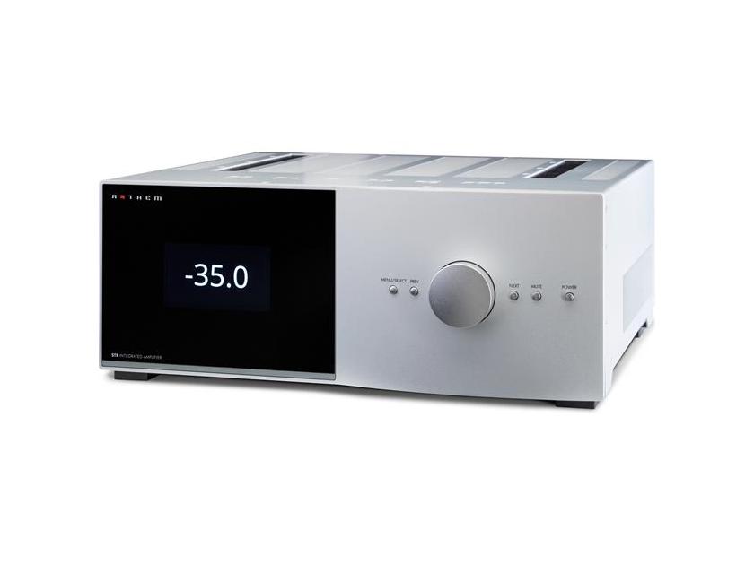 Anthem STR Integrated high power amplifier with ARC