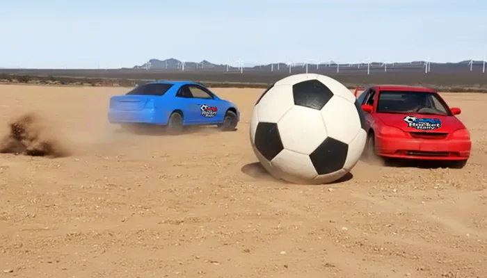 Vegas Rocket Rally
