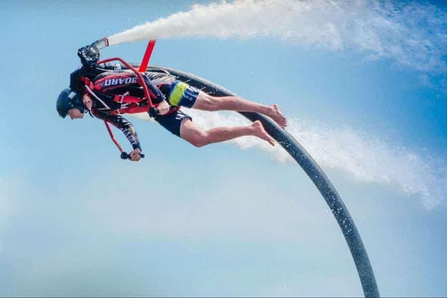 Dubai Attraction: Jetpack - photo 3