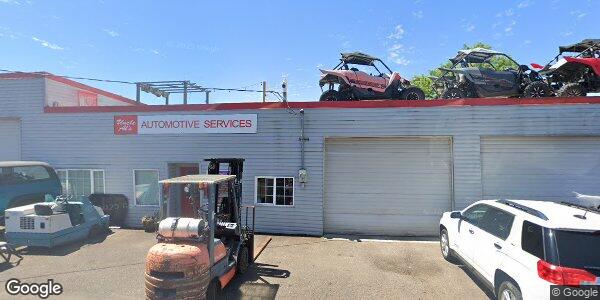 Uncle Al's Automotive Services exterior
