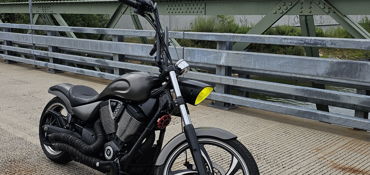 2013 VICTORY VEGAS 8-BALL motorcycle for rent near Lincoln Park , NJ