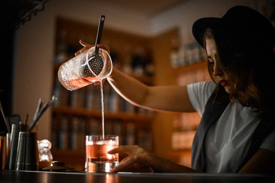 Hungarian Gin and Tonic Tasting and Workshop - photo 6