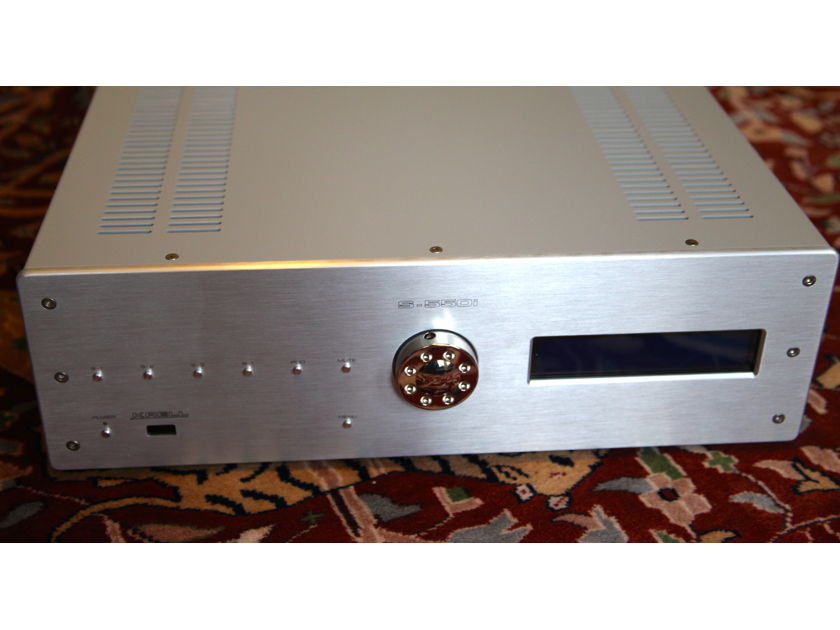 KRELL Integrated S-550i SILVER S550i Integ Amp Excellent condition with Box