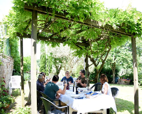 Cooking classes Scandicci: Cooking class in the heart of the Florentine hills