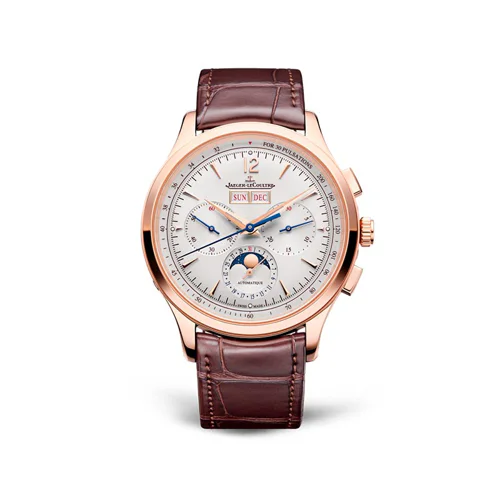 Jaeger-LeCoultre Master Compressor Chronograph Master Control Chronograph Calendar 40mm Automatic