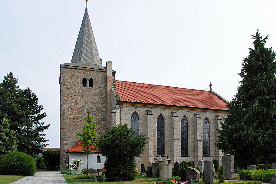  Hildesheim
- St Johannis Kirche in Nordstemmen