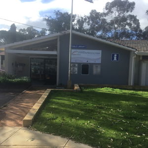 Dandaragan Transit Park, Pioneer Park Dandaragan