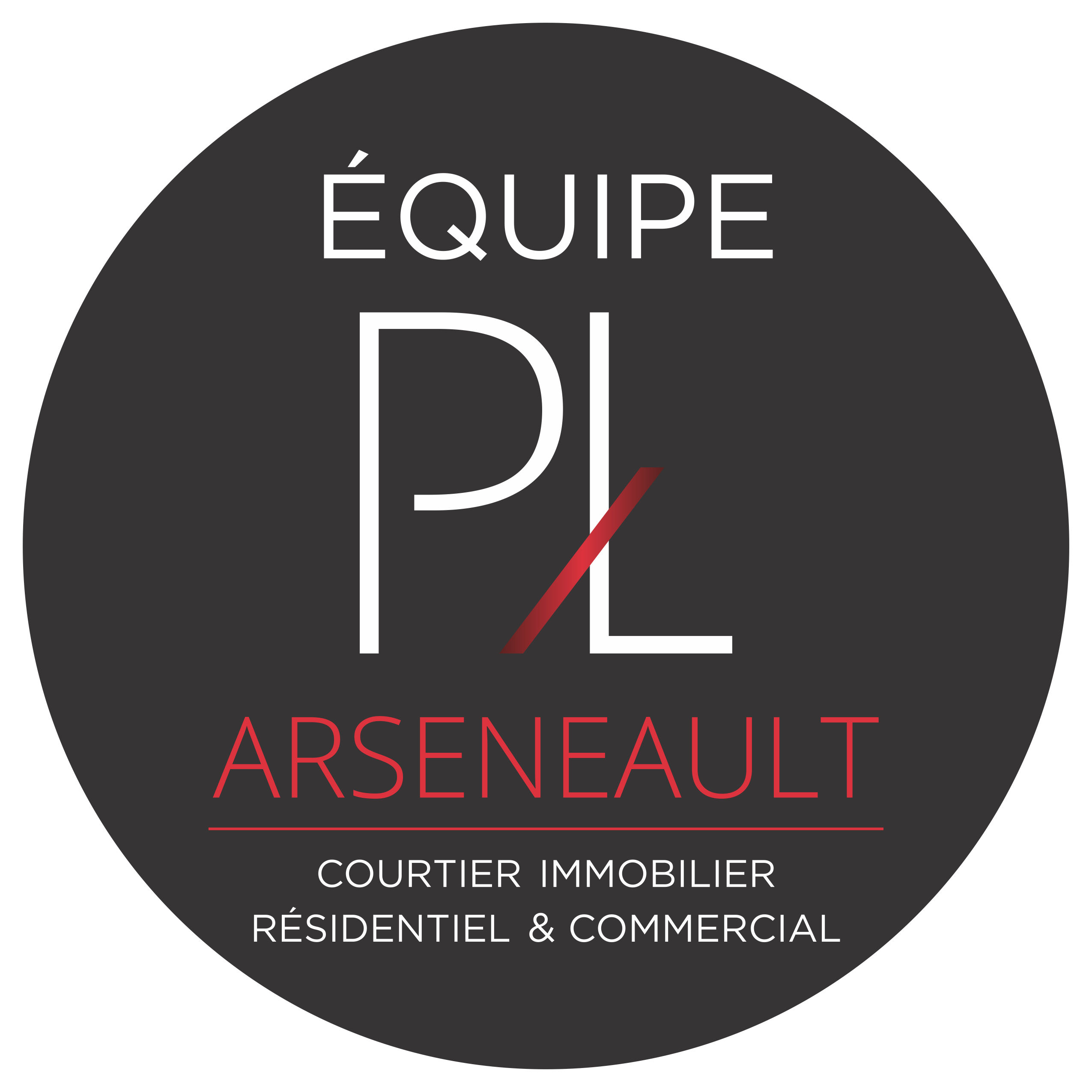 Team Pierre-Luc Arseneault