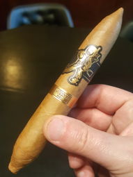Cigar Session Photo