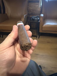 Cigar Session Photo