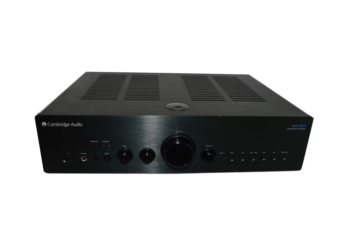 Cambridge Audio AZUR 650A Integrated Amplifier: Refurbi...