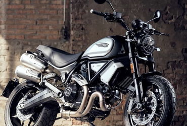 2022 DUCATI SCRAMBLER 1100 DARK PRO motorcycle for rent near Rio Rancho, NM