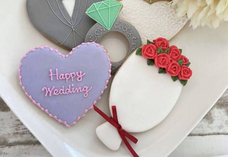 結婚祝い お菓子