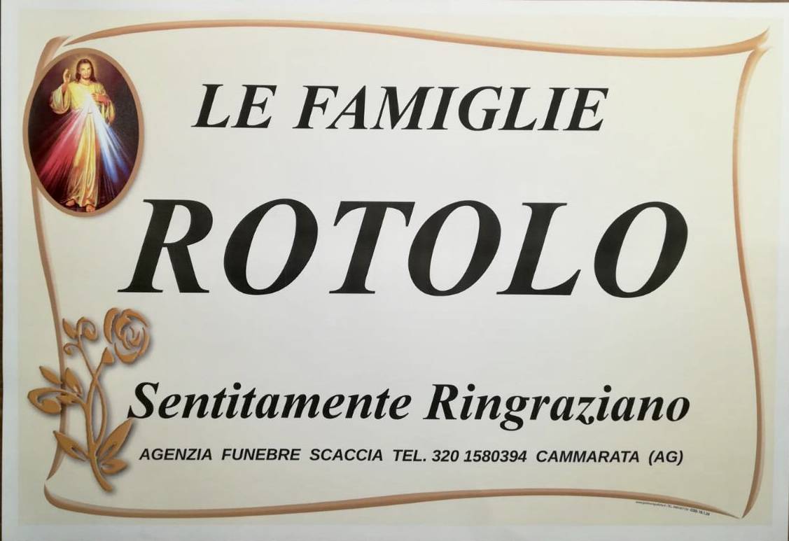 Le Famiglie Rotolo