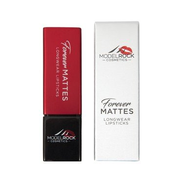 Forever Mattes Longwear Lipstick - **HONEYBUN** - Image 3