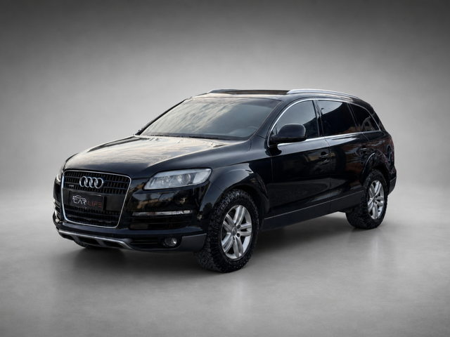 Audi Q7 3.0 TDI 2007