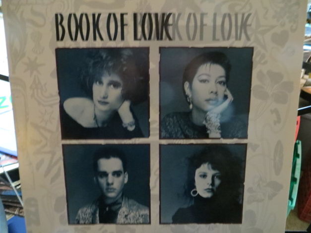 BOOK OF LOVE - SAME