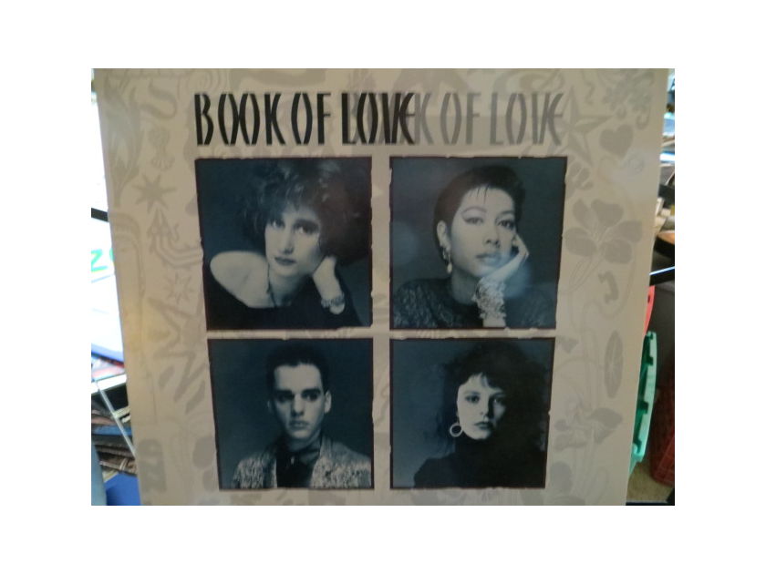 BOOK OF LOVE - SAME