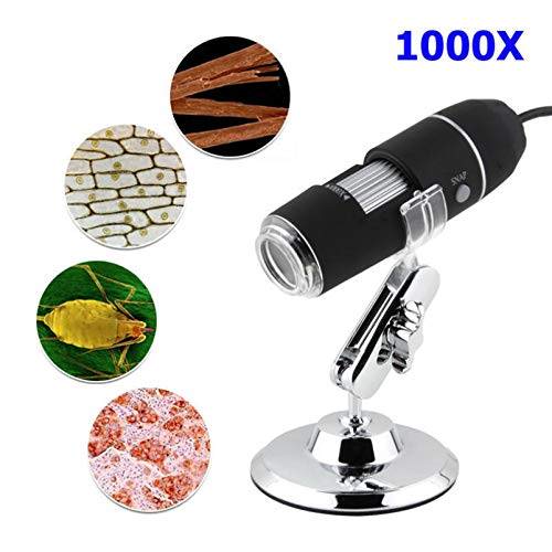 Portable digital microscope 1080p