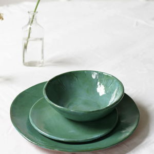 Basic / Dinnerware / Set / R.Wood / Studio / rwood / Rebecca / Wood / pottery / ceramics