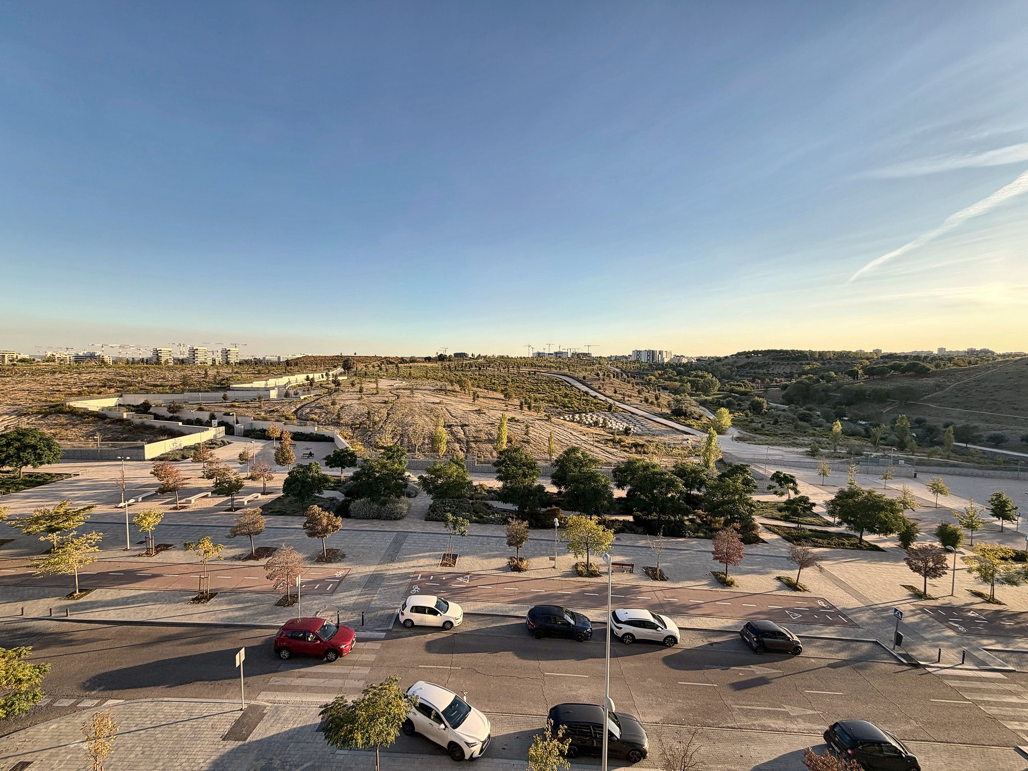 New Listing | Exclusive Mixed-Use Apartment Fronting the Park (Valdebebas) - Image 5