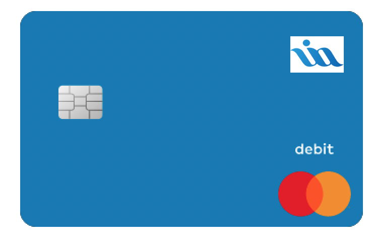 UnlimitedIA debit card