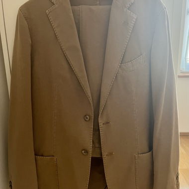 Herren Anzug Made in Italy Gr.48