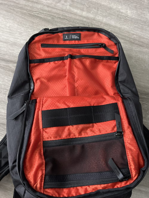 Elements Backpack Black VX42 - Limited Edition - $87.00 | RE:CARRY