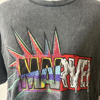 Shirt Marvel