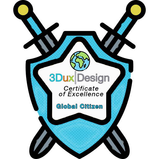 badge cartoon