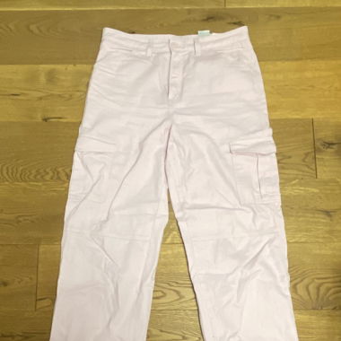 Pinke Cargo Hose 