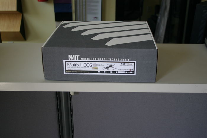 MIT Cables Matrix HD-36