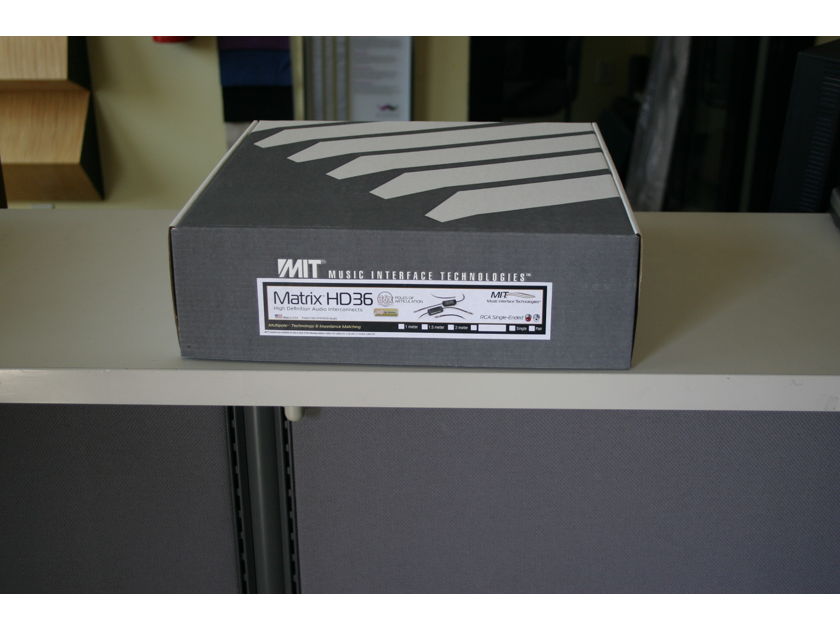 MIT Cables Matrix HD-36