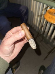Cigar Session Photo