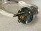 Analysis Plus Inc. Power Oval 2 - 4' AC Power Cable 4