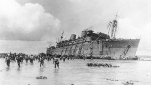 Espiritu Santo Vanuatu to dive the SS Coolidge 6 - 12 June 2024