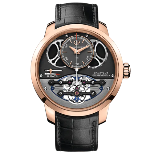 Girard Perregaux Bridges Constant Escapement