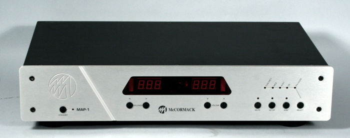 McCormack MAP-1 Multi-Channel Preamp