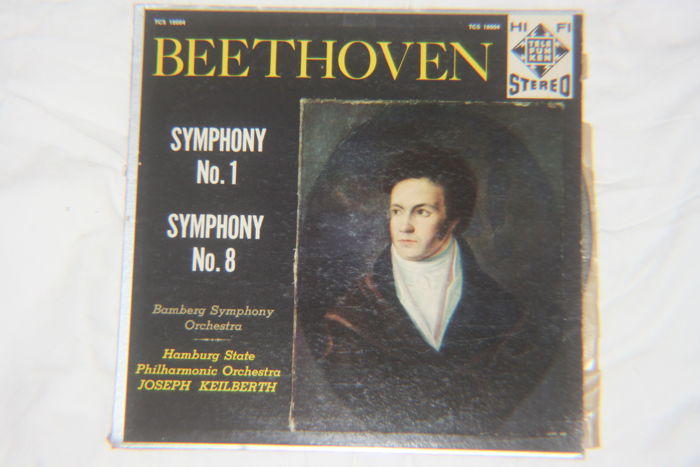 Bamberg Symphony Orchestra - Beethoven Symphony No. 1 &...