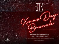 XMAS DAY BRUNCH (8 PM - 11 PM) image