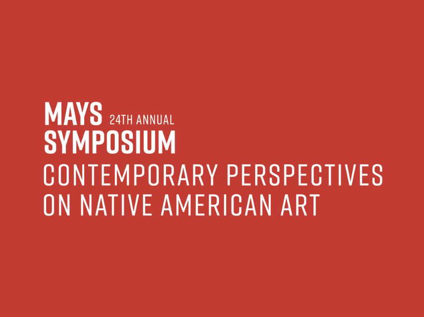 Mays Symposium logo